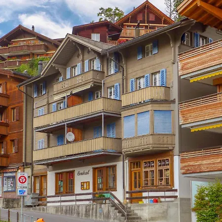 By Interhome Wengen