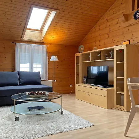 Apartment By Interhome Wengen