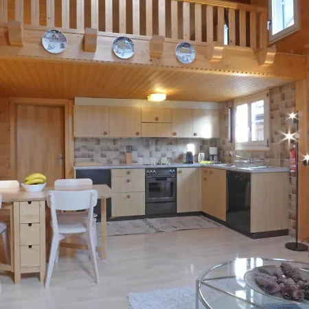 By Interhome Apartment