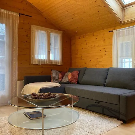 By Interhome * Wengen