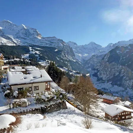 By Interhome Wengen